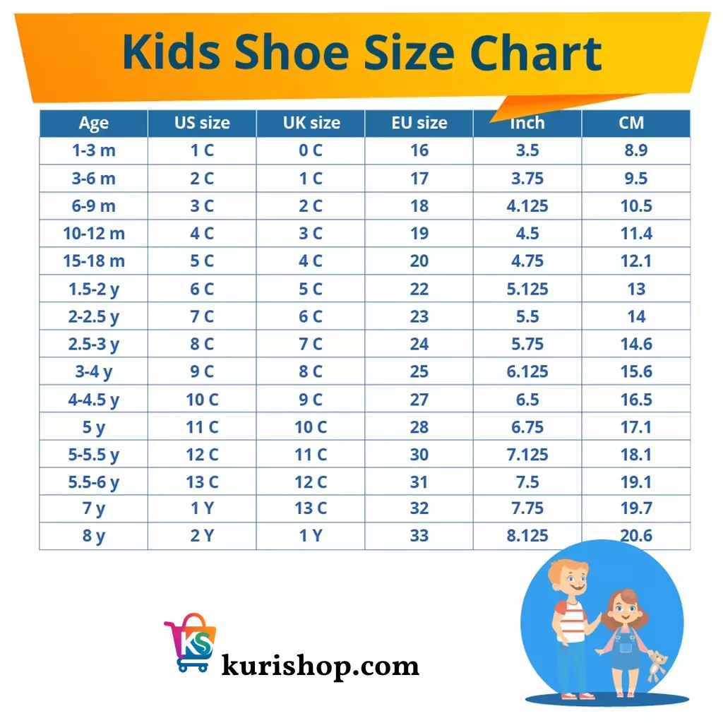 Stylish Kids Casual Sneakers-Comfortable & Durable Children Shoes for Daily Use